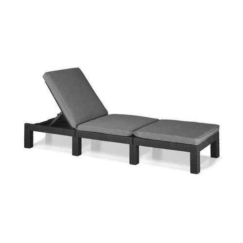 Leżaki zewnętrzne Daytona Deluxe
