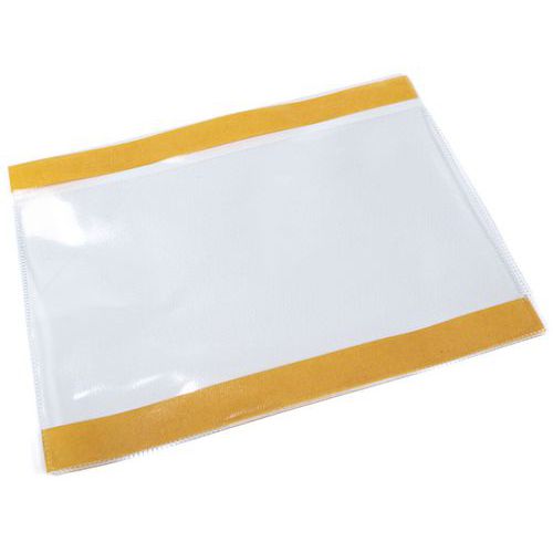 Ramki informacyjne Manutan Expert A5, samoprzylepne, 10 szt. Ramki informacyjne Manutan Expert A5, samoprzylepne, 10 szt.
