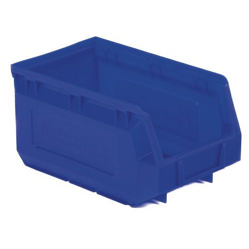 Skrzynki plastikowe Manutan Expert 12,5 x 14,5 x 24 cm