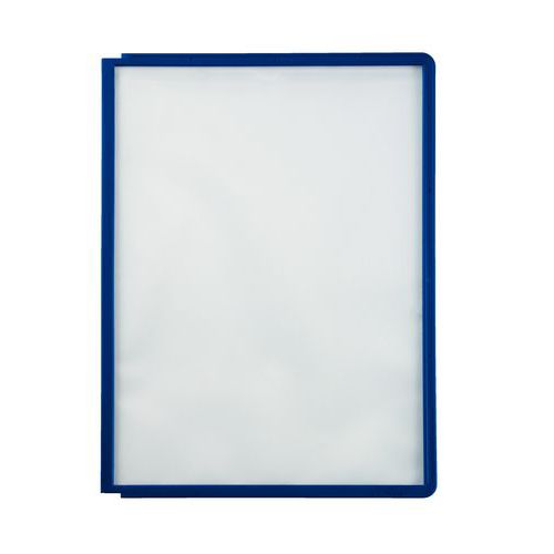 Ochraniacze na dokumenty Sherpa i Vario, A4 – trwałe