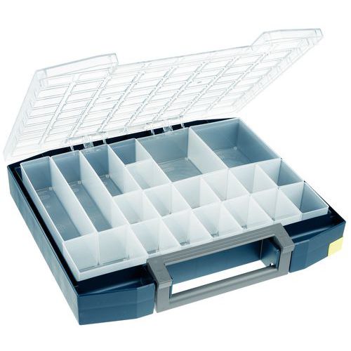 Plastikowy organizer Raaco