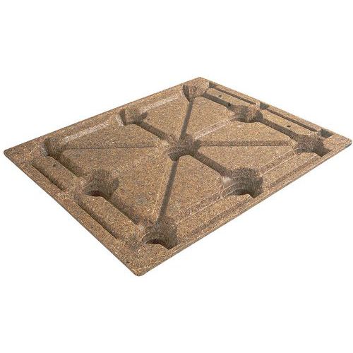 Palety prasowane F44 i F64, Manutan Expert, 12 x 60 x 40 - 80 cm Palety prasowane F44 i F64, Manutan Expert, 12 x 60 x 40 - 80 cm