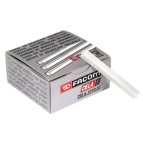 Kredki naturalne Briançon, opakowanie 50 szt. - Facom