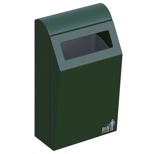 Kosz na śmieci BINsystem Basic BIN 50_Vepabins