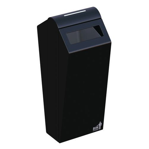 Kosz na śmieci BINsystem Double BIN 120_Vepabins