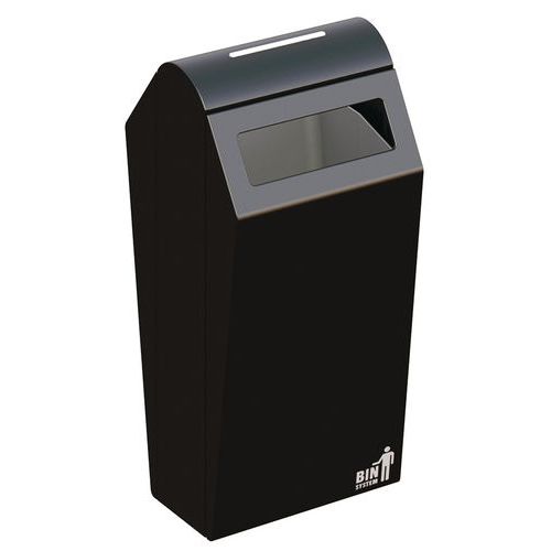 Kosz na śmieci BINsystem Double BIN 90_Vepabins