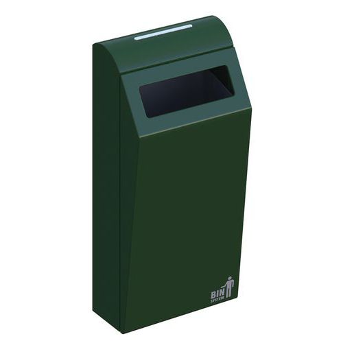 Kosz na śmieci BINsystem Single BIN 60_Vepabins
