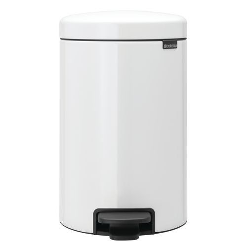 Kosz na śmieci z pedałem NewIcon 12 l z metalowym wkładem – Brabantia
