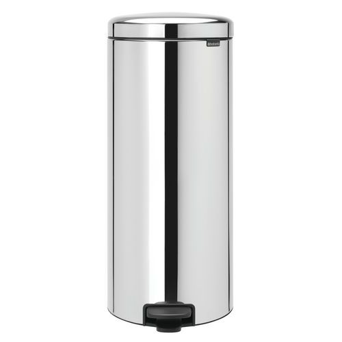 Kosz na śmieci z pedałem NewIcon 30 l z metalowym wkładem – Brabantia