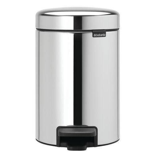 Kosz na śmieci z pedałem NewIcon 3 l – Brabantia