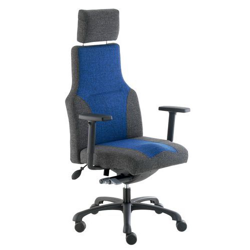 Fotel biurowy Maxi 24