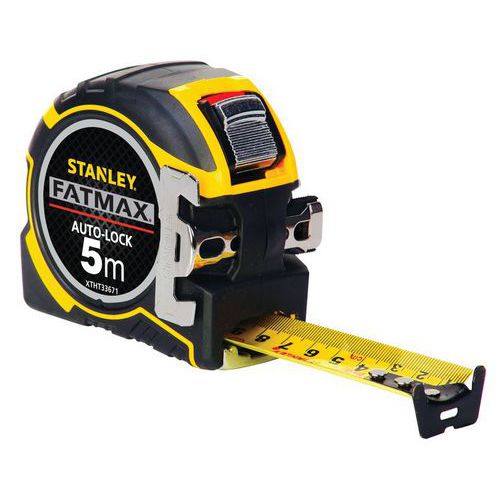 Taśma miernicza Stanley Auto-Lock, 5 m