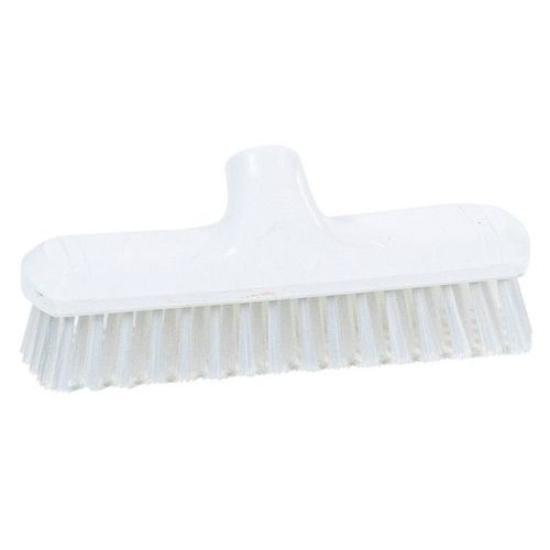 Plastikowe szczotki do podłóg Manutan Expert, 22 cm