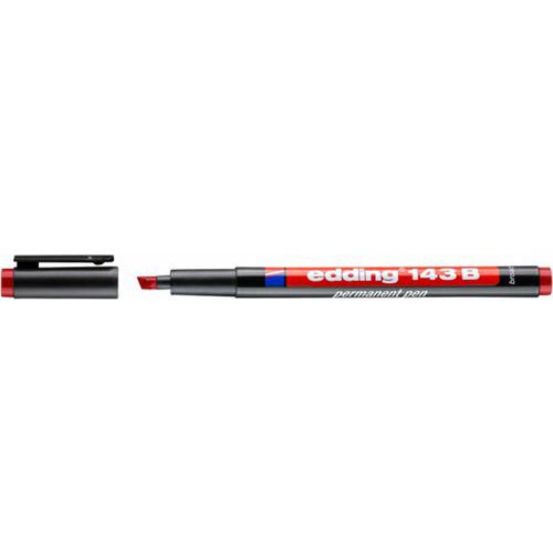 Foliopis permanentny e-143 B EDDING, 1-3mm
