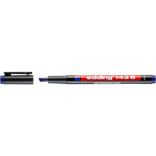 Foliopis permanentny e-143 B EDDING, 1-3mm