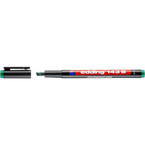 Foliopis permanentny e-143 B EDDING, 1-3mm