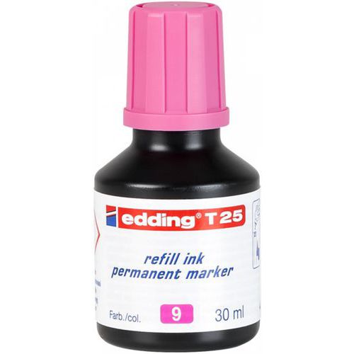 Tusz do uzupełniania markerów permanentnych e-T 25 EDDING