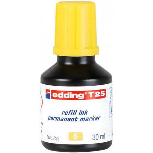 Tusz do uzupełniania markerów permanentnych e-t25 EDDING