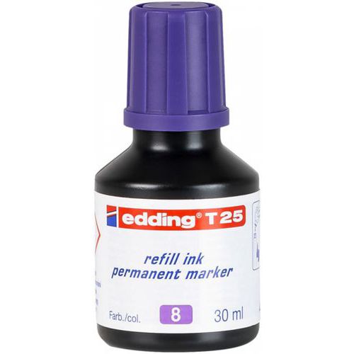 Tusz do uzupełniania markerów permanentnych e-t25 EDDING