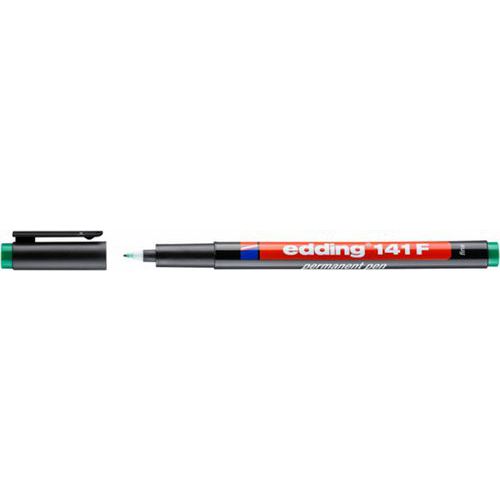 Foliopis permanentny e-141 F EDDING, 0,6mm