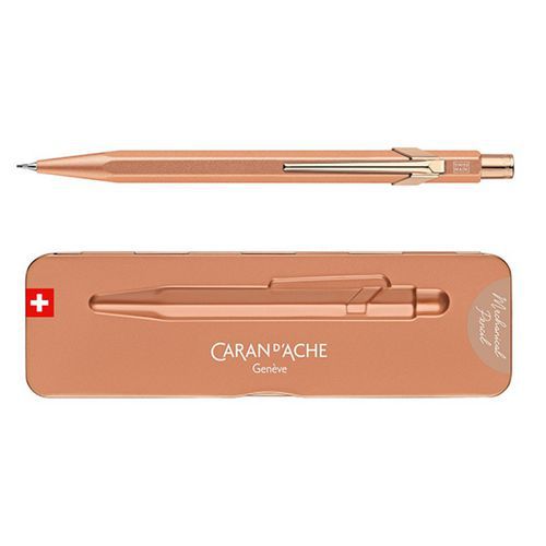 Ołówek automatyczny CARAN D'ACHE 844, w pudełku