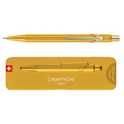Ołówek automatyczny CARAN D'ACHE 844, w pudełku