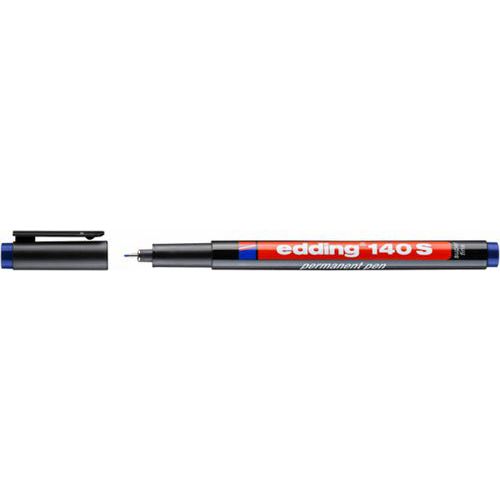 Foliopis permanentny e-140 S EDDING, 0,3mm