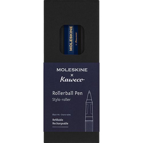 KAWECO X MOLESKINE pióro kulkowe