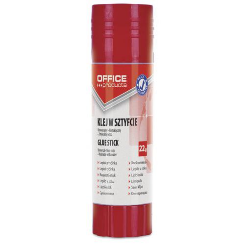 Klej w sztyfcie OFFICE PRODUCTS, PVA
