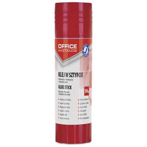 Klej w sztyfcie OFFICE PRODUCTS, PVA