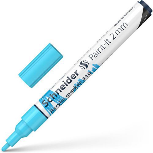 Marker akrylowy SCHNEIDER Paint-It 310, 2 mm