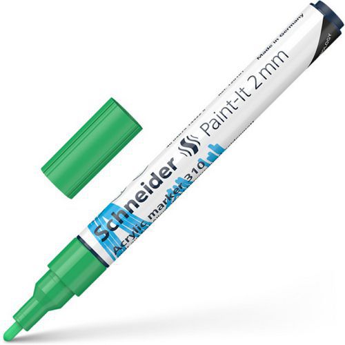 Marker akrylowy SCHNEIDER Paint-It 310, 2 mm