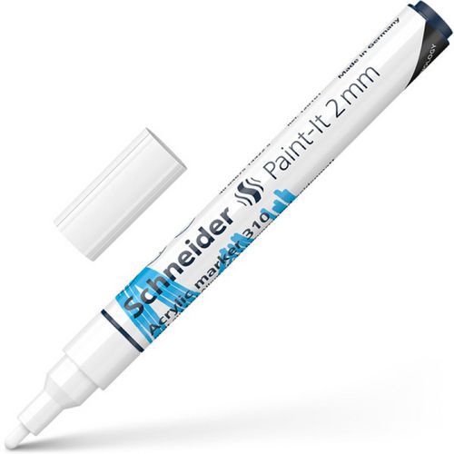 Marker akrylowy SCHNEIDER Paint-It 310, 2 mm