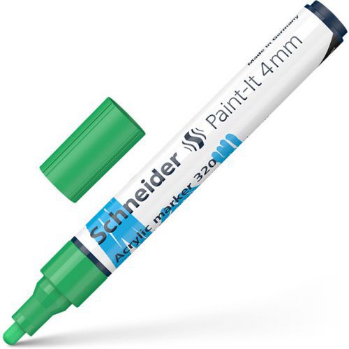 Marker akrylowy SCHNEIDER Paint-It 320, 4 mm