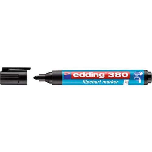 Marker do flipchartów e-380 EDDING, 1,5-3mm