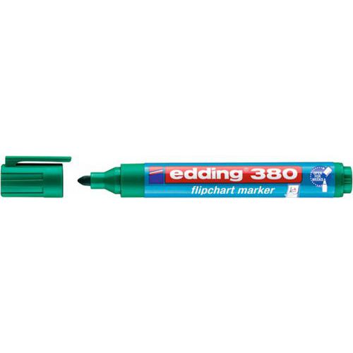 Marker do flipchartów e-380 EDDING, 1,5-3mm