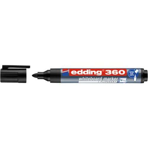 Marker do tablic e-360 EDDING, 1,5-3mm