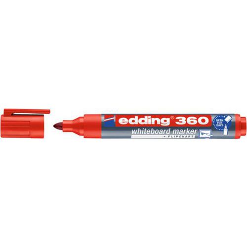 Marker do tablic e-360 EDDING, 1,5-3mm