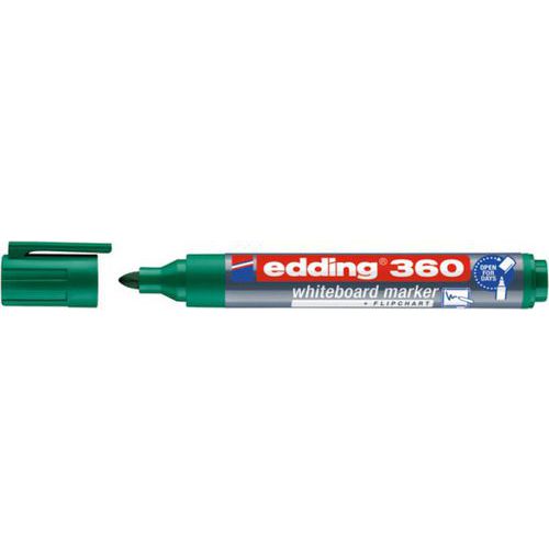 Marker do tablic e-360 EDDING, 1,5-3mm