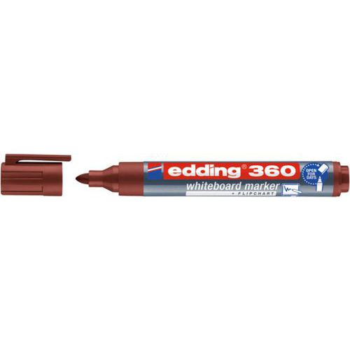 Marker do tablic e-360 EDDING, 1,5-3mm