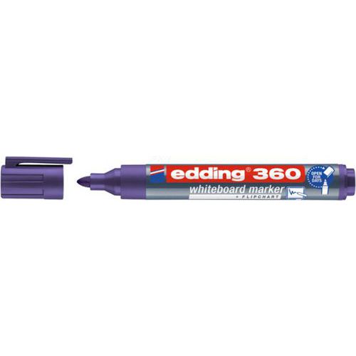 Marker do tablic e-360 EDDING, 1,5-3mm