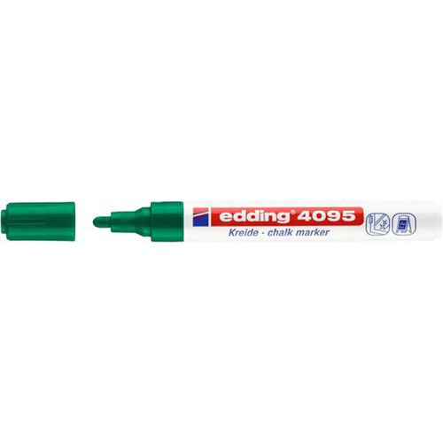 Marker kredowy e-4095 EDDING, 2-3mm