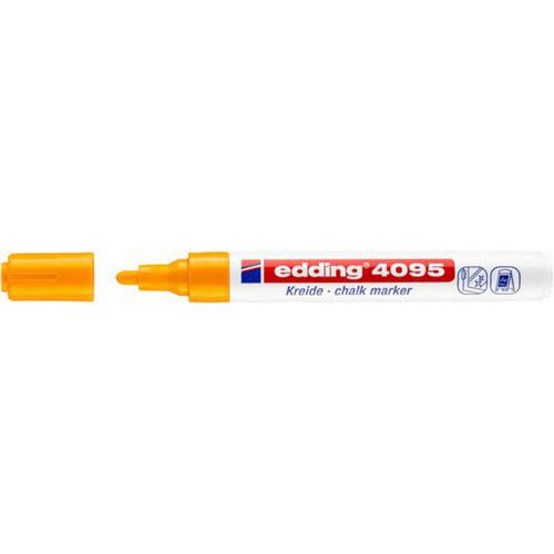 Marker kredowy e-4095 EDDING, 2-3mm