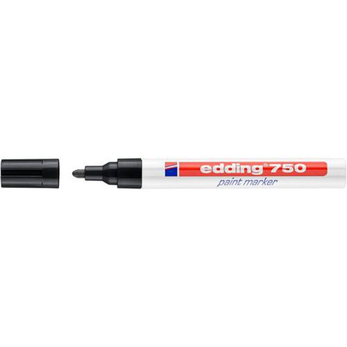 Marker olejowy e-750 EDDING, 2-4mm