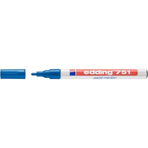 Marker olejowy e-751 EDDING, 1-2mm