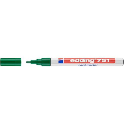 Marker olejowy e-751 EDDING, 1-2mm