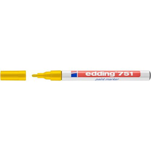 Marker olejowy e-751 EDDING, 1-2mm