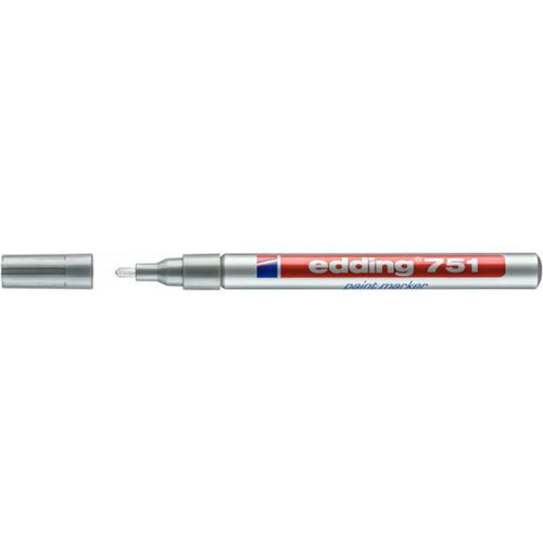 Marker olejowy e-751 EDDING, 1-2mm