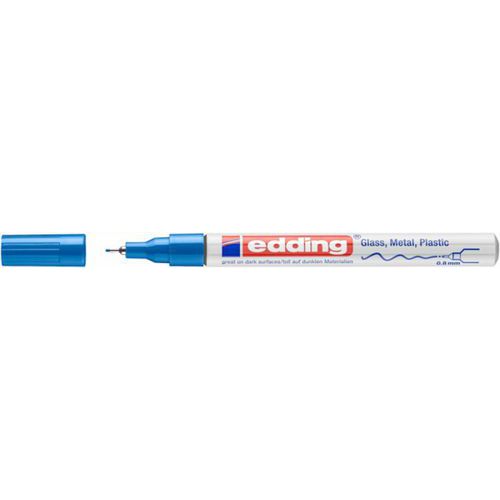 Marker olejowy e-780 EDDING, 0,8mm