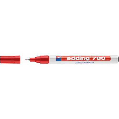 Marker olejowy e-780 EDDING, 0,8mm